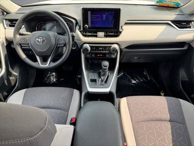 2023 Toyota RAV4 XLE AWD