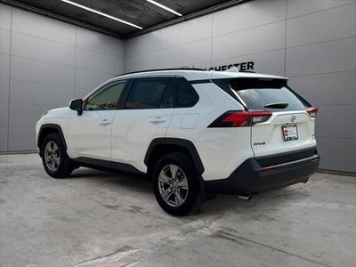 2023 Toyota RAV4 XLE AWD
