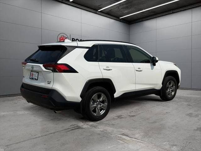 2023 Toyota RAV4 XLE AWD