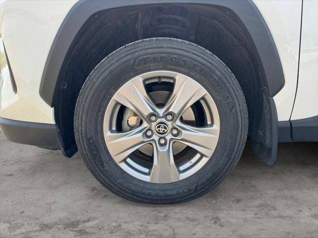 2023 Toyota RAV4 XLE AWD