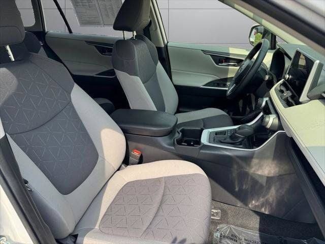 2023 Toyota RAV4 XLE AWD