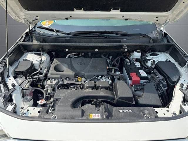 2023 Toyota RAV4 XLE AWD