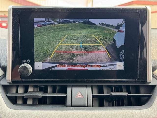 2023 Toyota RAV4 XLE AWD