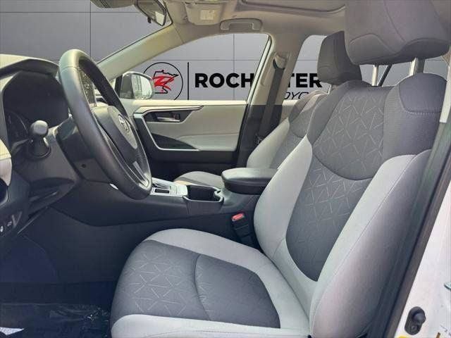 2023 Toyota RAV4 XLE AWD
