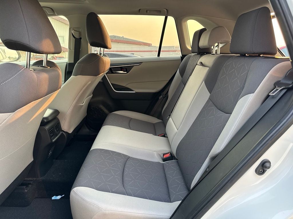 2023 Toyota RAV4 XLE AWD