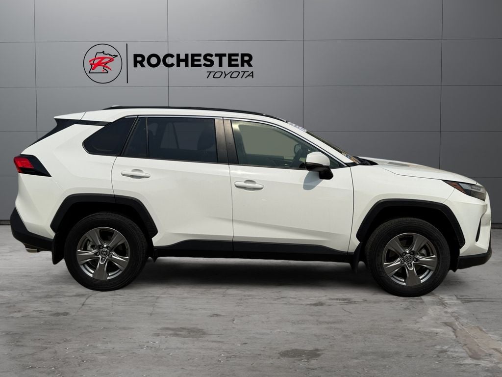 2023 Toyota RAV4 XLE AWD