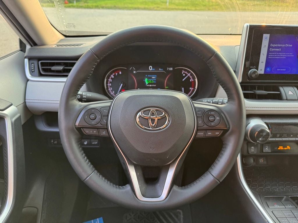 2023 Toyota RAV4 XLE AWD