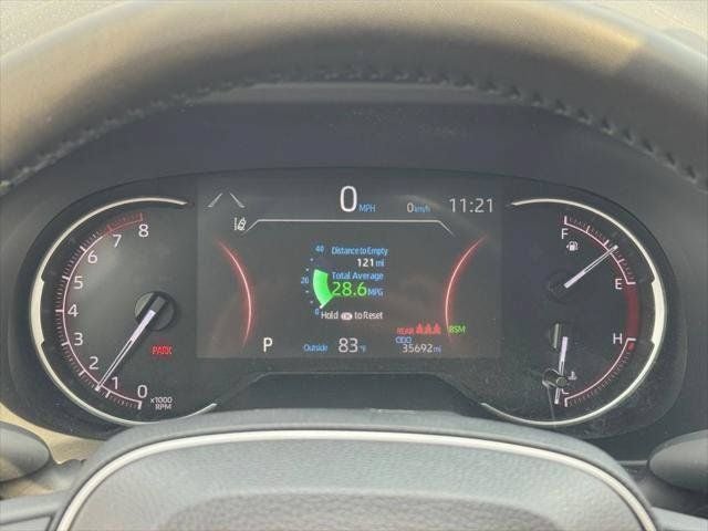 2023 Toyota RAV4 XLE AWD