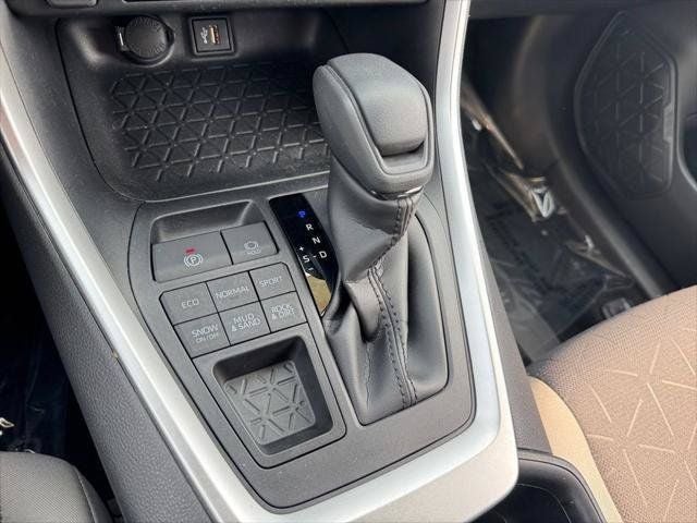 2023 Toyota RAV4 XLE AWD