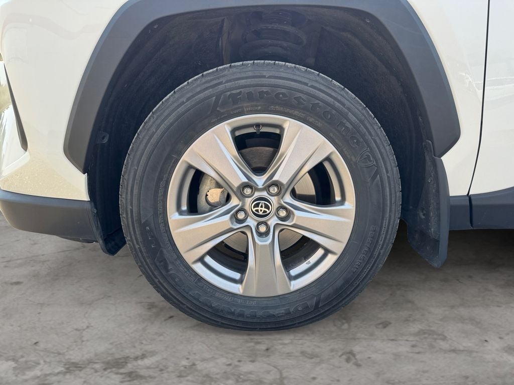 2023 Toyota RAV4 XLE AWD