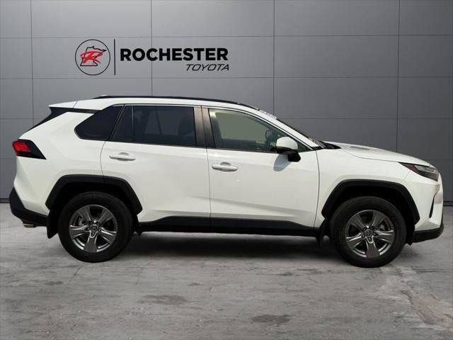 2023 Toyota RAV4 XLE AWD