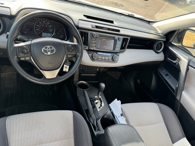 2015 Toyota RAV4 XLE AWD