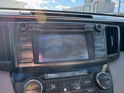 2015 Toyota RAV4 XLE AWD