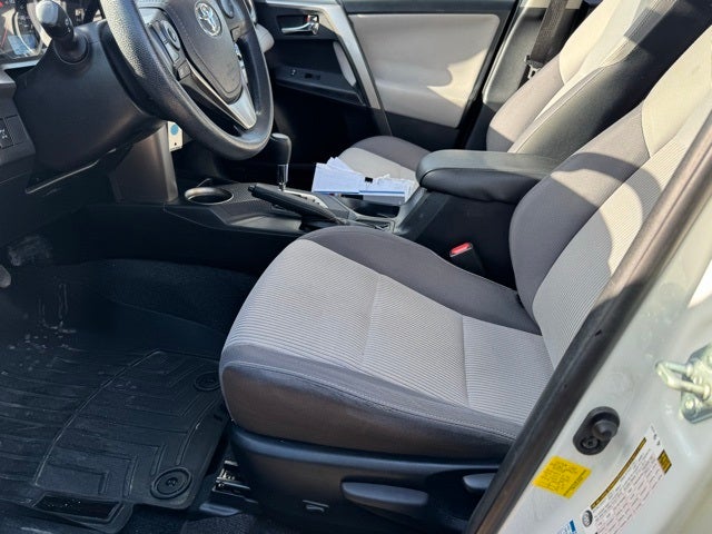 2015 Toyota RAV4 XLE AWD