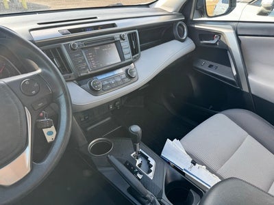 2015 Toyota RAV4 XLE AWD