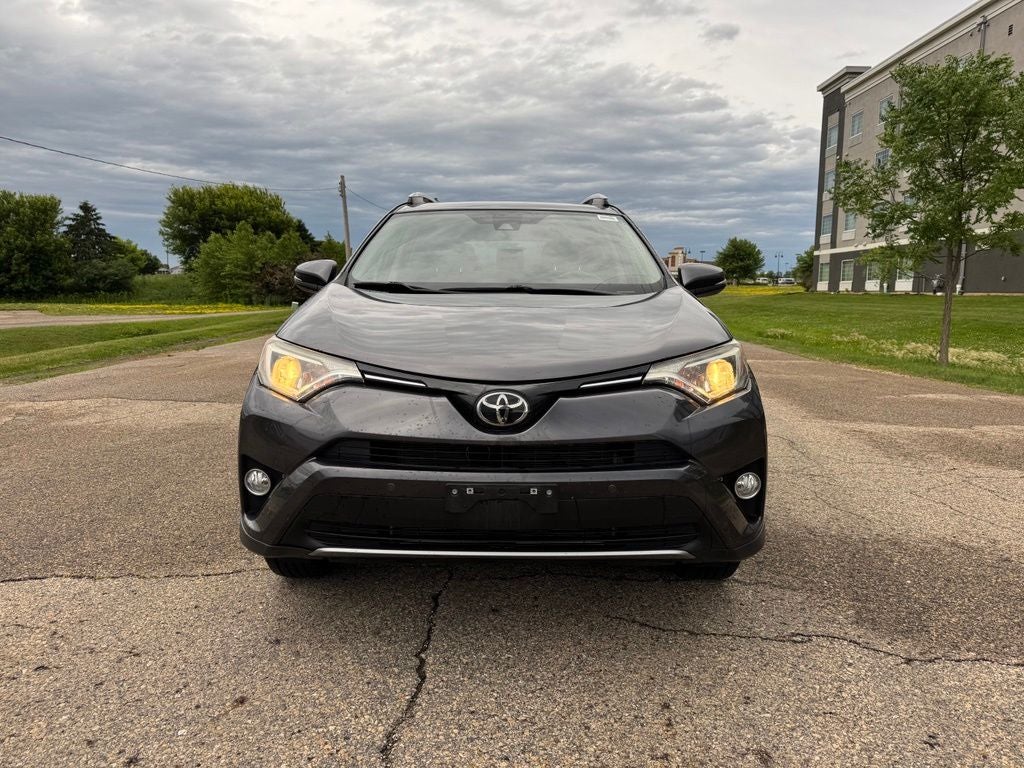 2018 Toyota RAV4 XLE AWD
