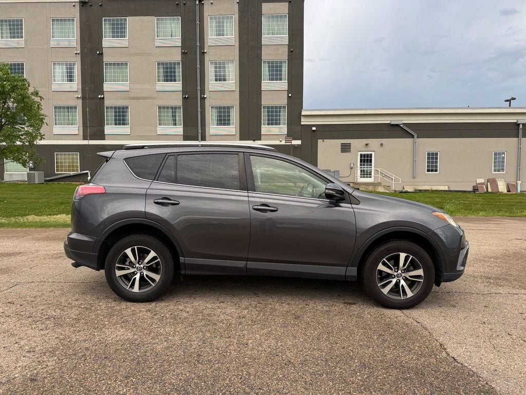 2018 Toyota RAV4 XLE AWD