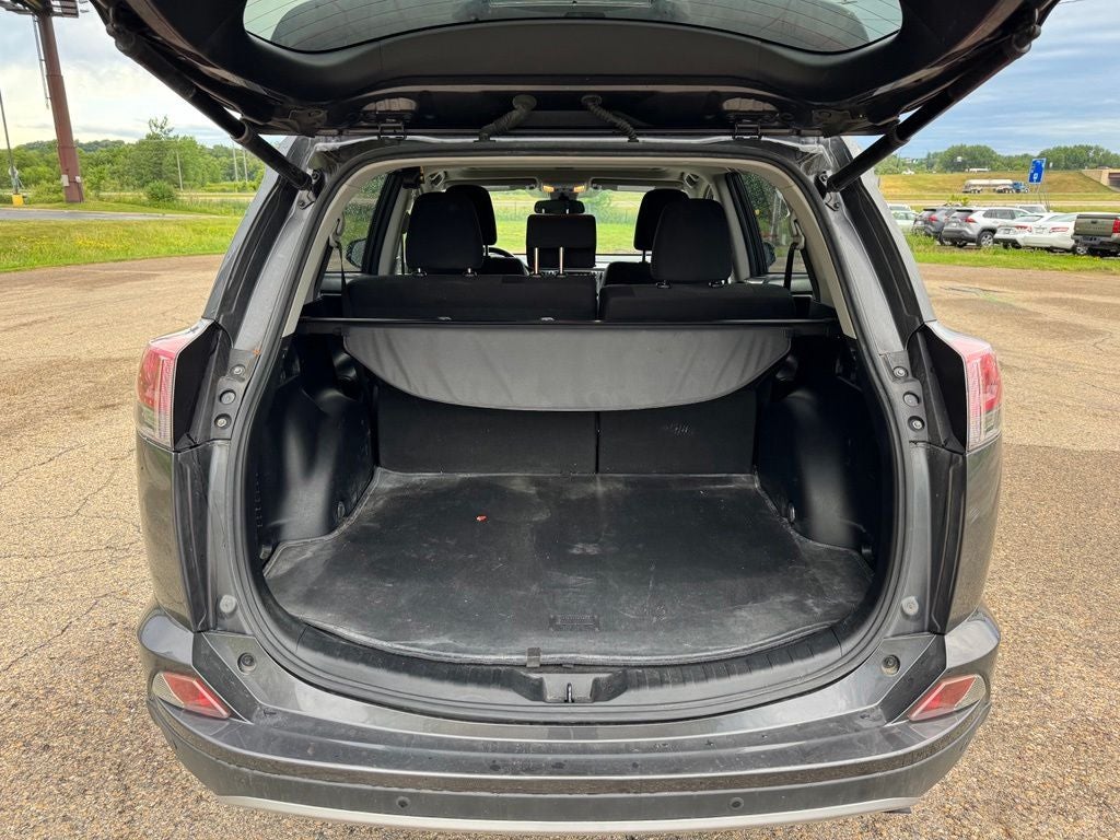 2018 Toyota RAV4 XLE AWD
