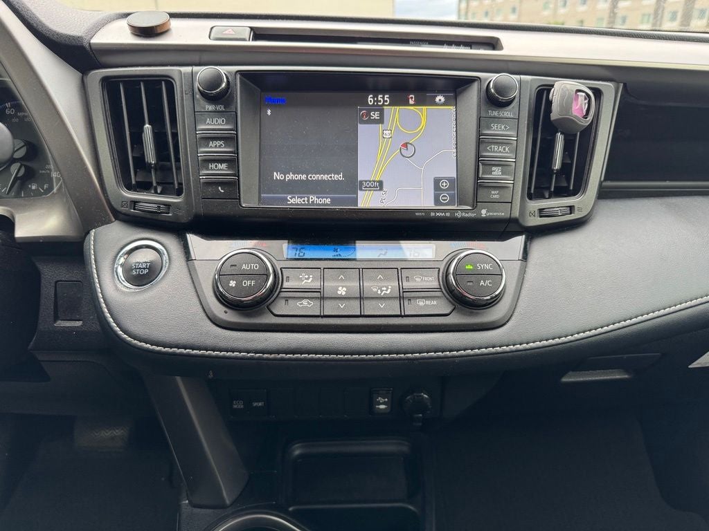 2018 Toyota RAV4 XLE AWD