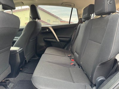 2018 Toyota RAV4 XLE AWD