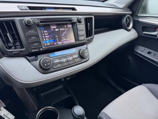 2015 Toyota RAV4 XLE AWD