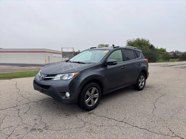 2015 Toyota RAV4 XLE AWD