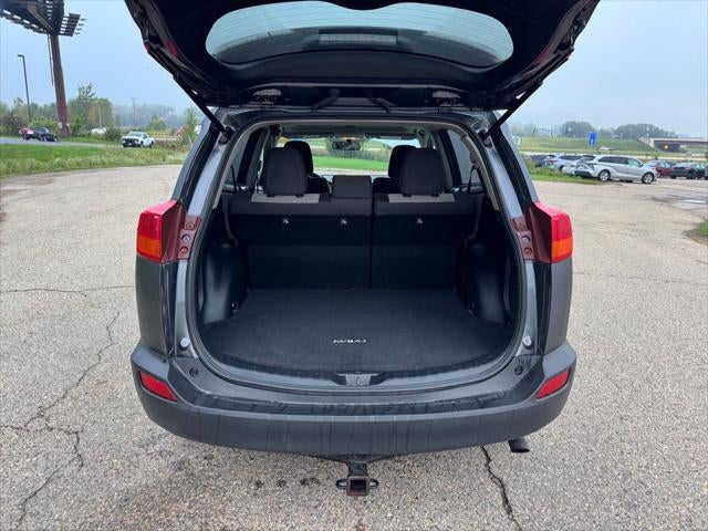 2015 Toyota RAV4 XLE AWD