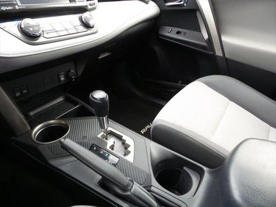 2015 Toyota RAV4 XLE AWD