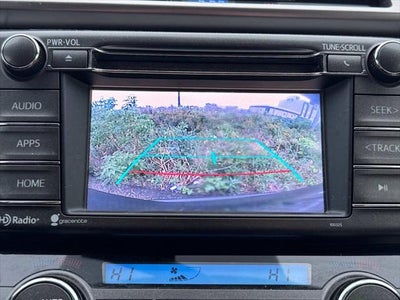 2015 Toyota RAV4 XLE AWD