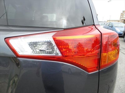 2015 Toyota RAV4 XLE AWD