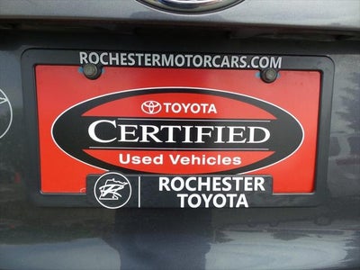 2015 Toyota RAV4 XLE AWD