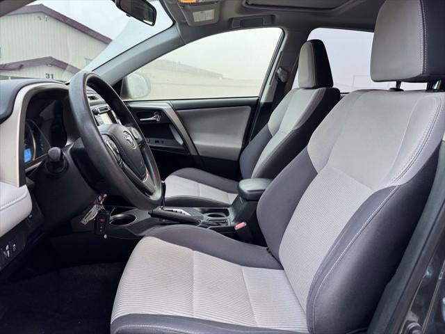 2015 Toyota RAV4 XLE AWD