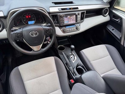 2015 Toyota RAV4 XLE AWD