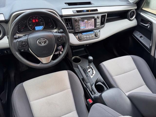 2015 Toyota RAV4 XLE AWD