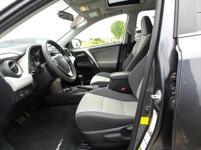 2015 Toyota RAV4 XLE AWD