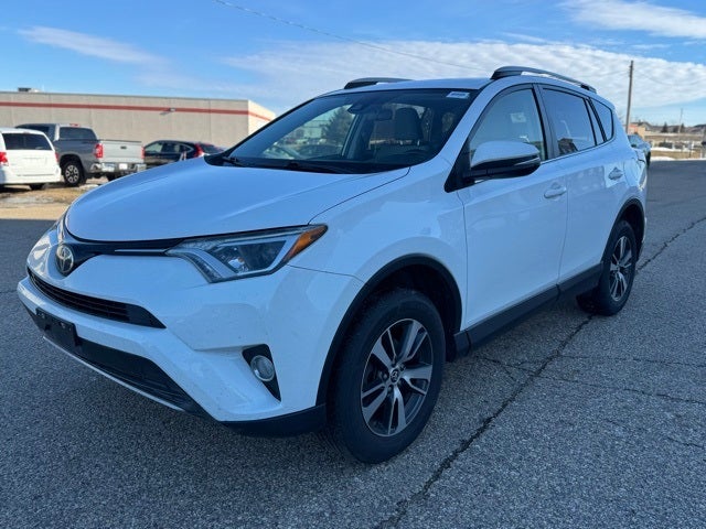 2018 Toyota RAV4 XLE AWD