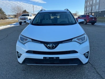 2018 Toyota RAV4 XLE AWD