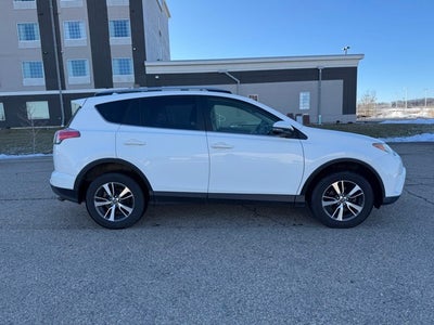 2018 Toyota RAV4 XLE AWD