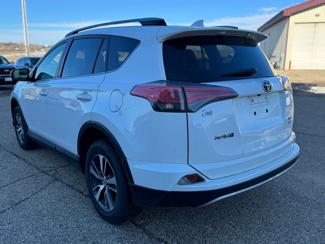 2018 Toyota RAV4 XLE AWD
