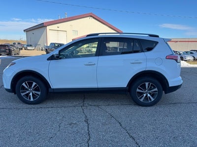 2018 Toyota RAV4 XLE AWD