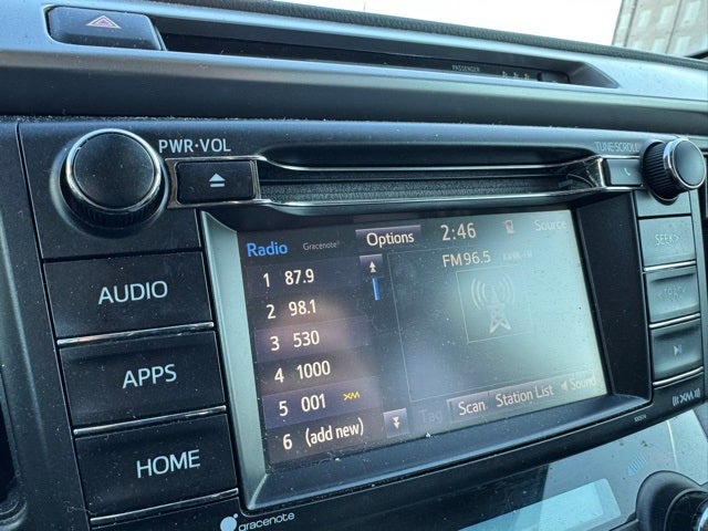 2018 Toyota RAV4 XLE AWD