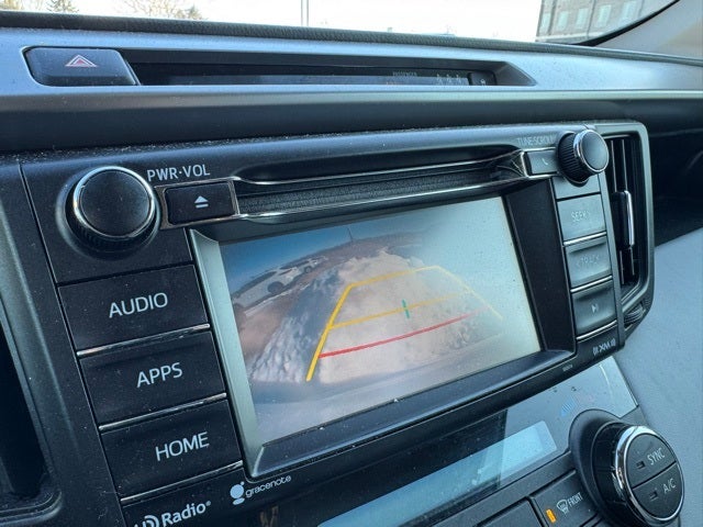 2018 Toyota RAV4 XLE AWD