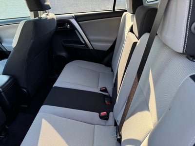 2018 Toyota RAV4 XLE AWD