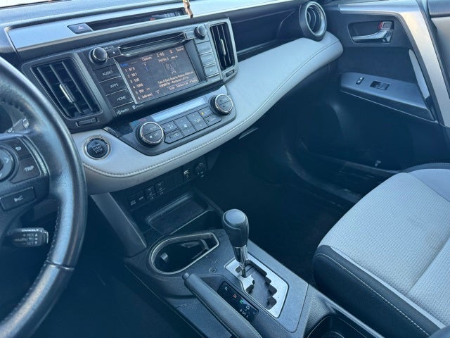 2018 Toyota RAV4 XLE AWD