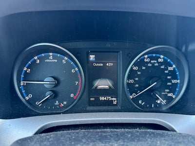 2018 Toyota RAV4 XLE AWD