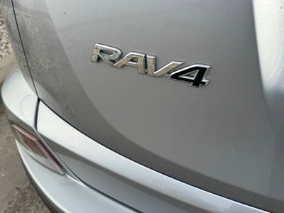 2017 Toyota RAV4 Hybrid XLE AWD