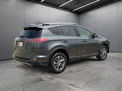 2018 Toyota RAV4 Hybrid LE AWD