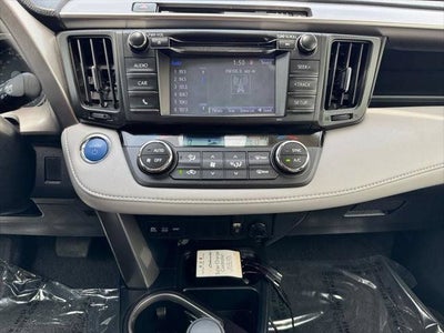 2018 Toyota RAV4 Hybrid LE AWD