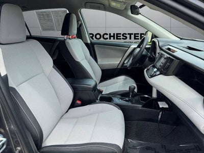 2018 Toyota RAV4 Hybrid LE AWD