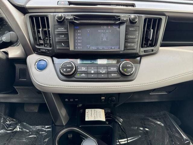 2018 Toyota RAV4 Hybrid LE AWD